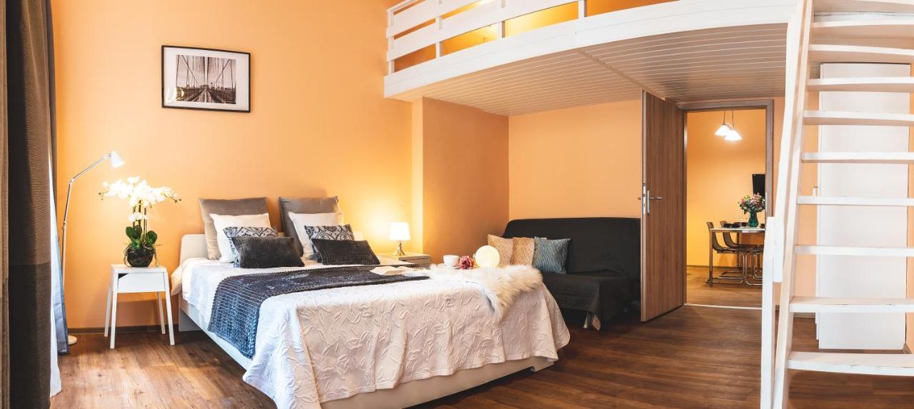 The Grand Royal 3bdr Heart Of Old Town * Praga