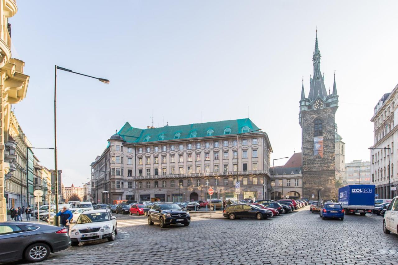 The Grand Royal 3bdr Heart Of Old Town Praga